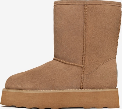 Gooce Boots 'SAWEL' en 36 en marron, Vue avec produit