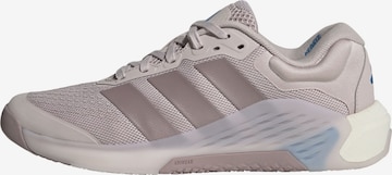ADIDAS PERFORMANCE - Calzado deportivo 'Dropset 4' en lila: frente