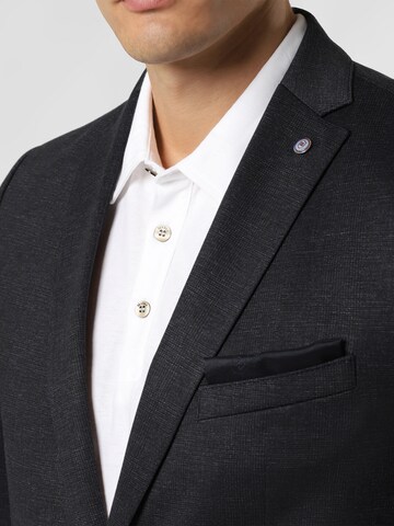 CG CLUB OF GENTS Slim fit Business Blazer 'Colin' in Black