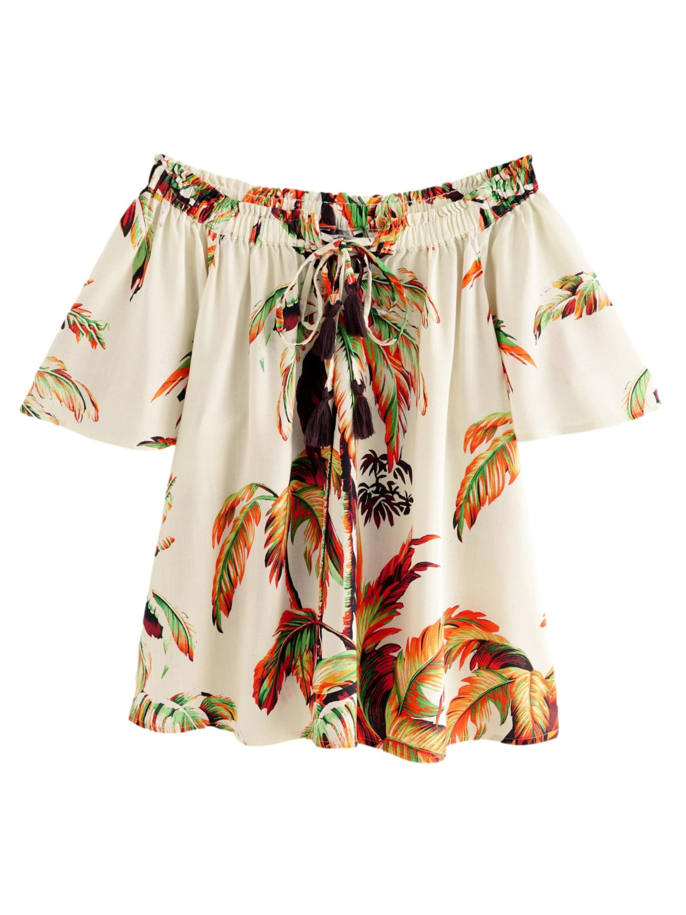 Next Pusero värissä beige: etupuoli