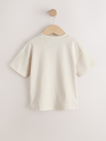 T-Shirt Next en beige