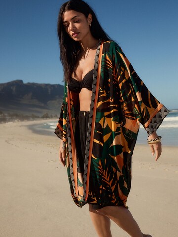 Next Kimono in Orange