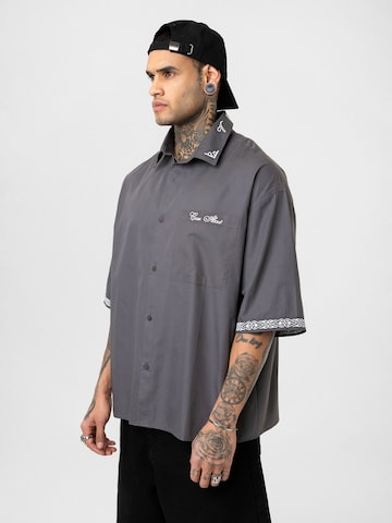 Dandalo Shirt in Grau
