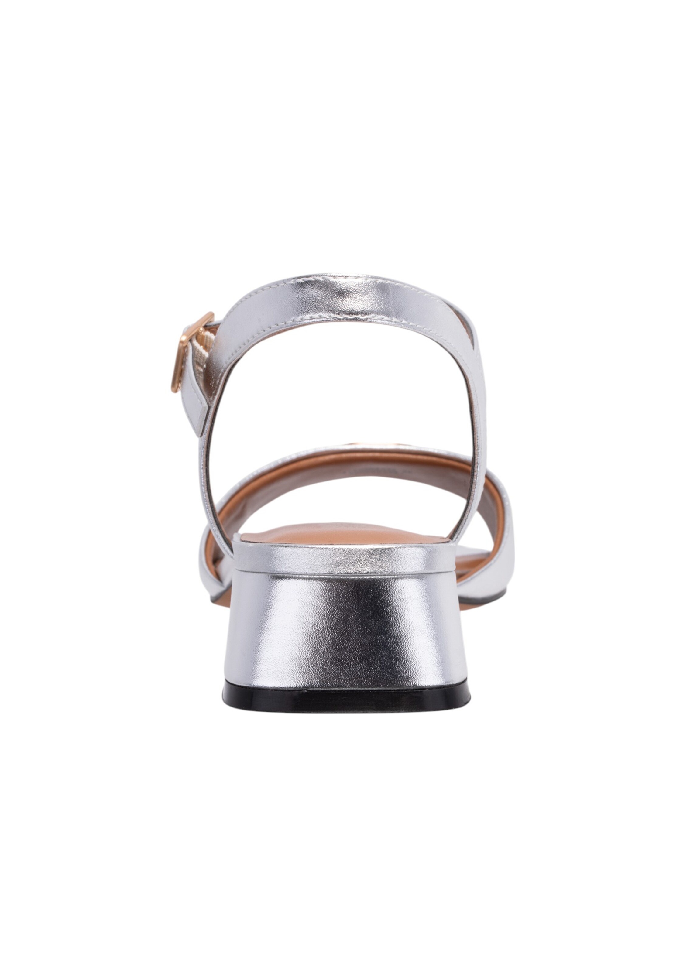 JOOP! Sandale 'Pia' in Silber