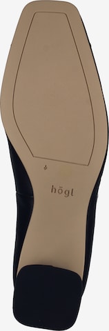 Högl Pumps in Zwart