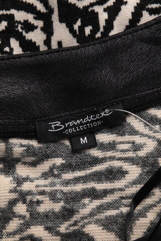 Brandtex Pullover M in Schwarz