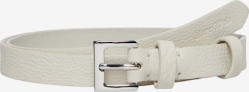 Marc O'Polo Belt in White: front