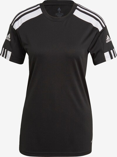 ADIDAS PERFORMANCE Trikot 'Squadra 21' in schwarz / weiß, Produktansicht