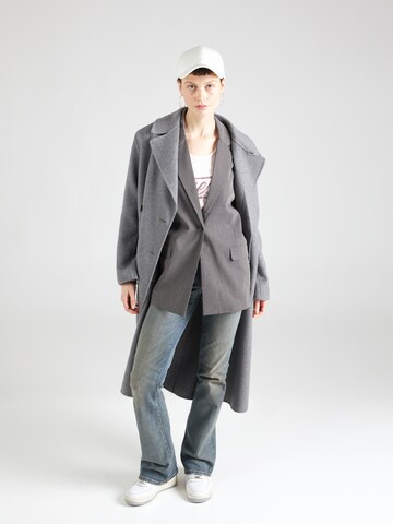 minimum Blazer 'Arky' in Grey