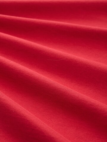 TOM TAILOR Shirt in Red