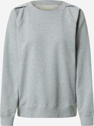 Esmé Studios Sweatshirt 'Uma' in graumeliert, Produktansicht