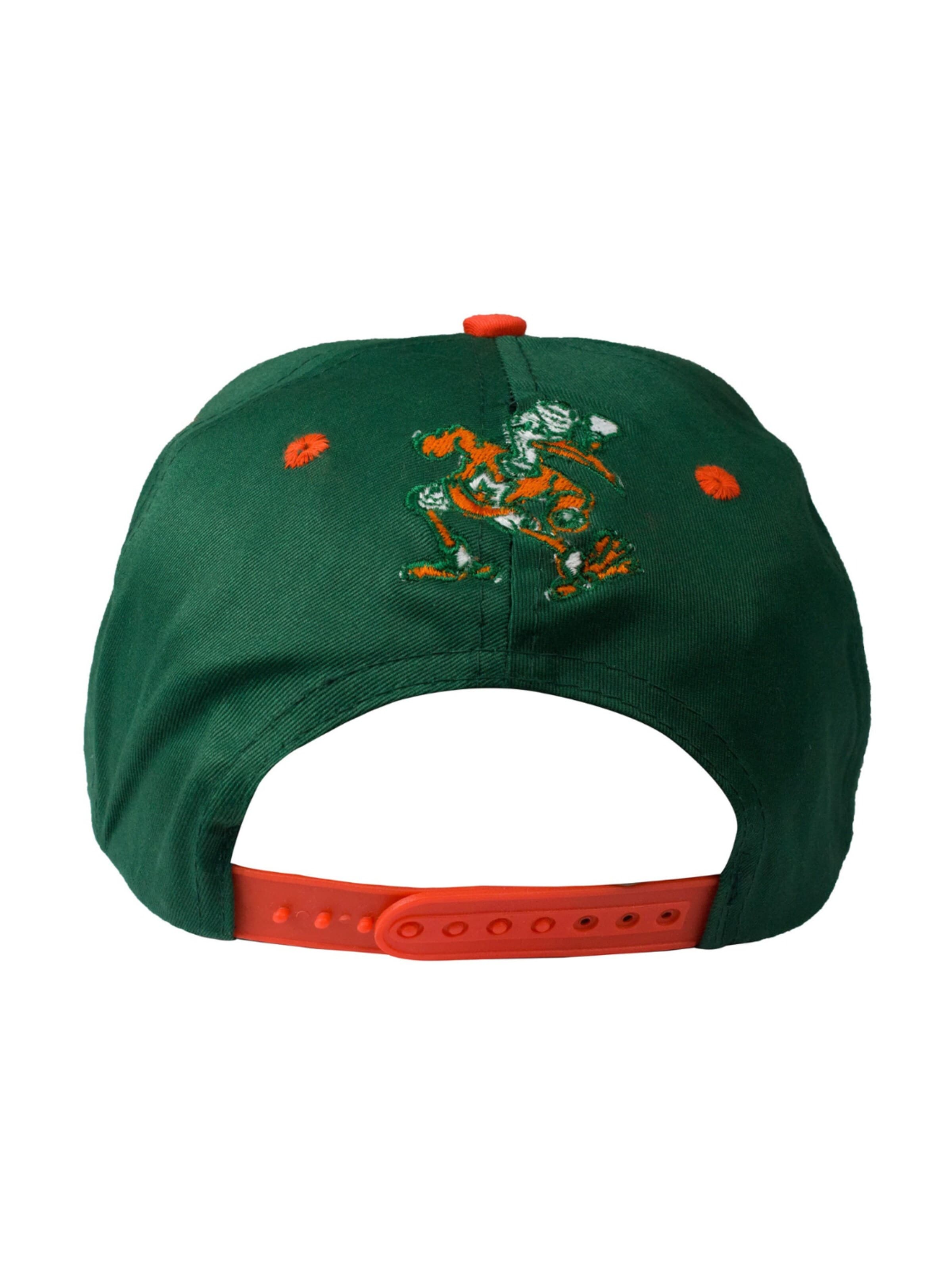 Cappello da baseball di Drew Pearson in verde