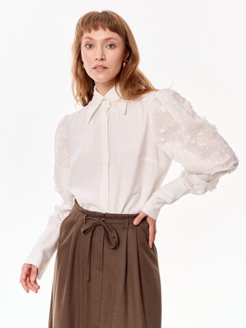 mandragora Shirt 'madden'‌‌‌ in Beige