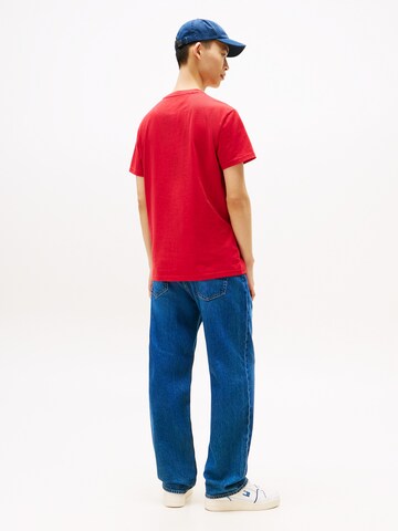 Tommy Jeans Футболка в Красный