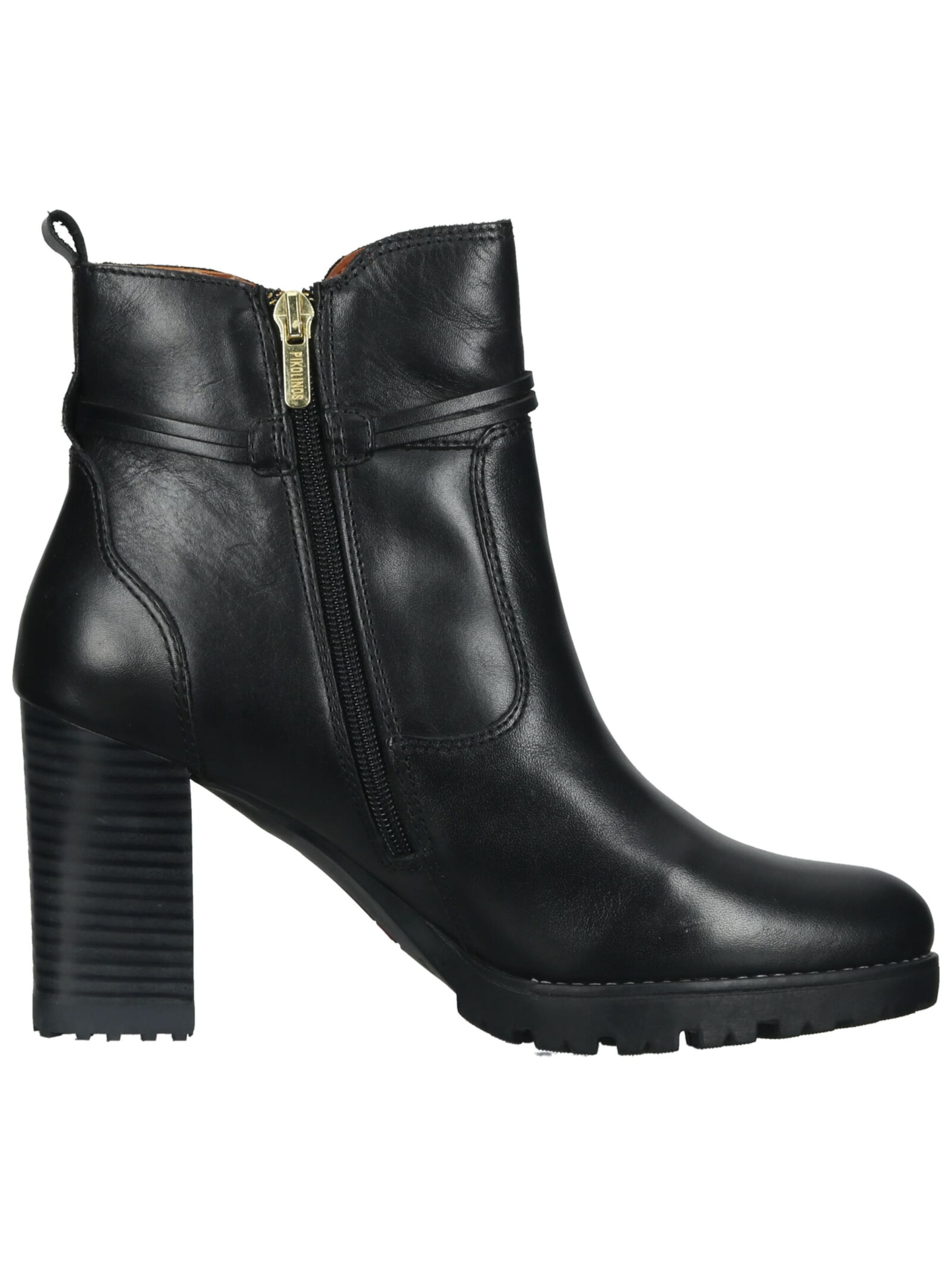 Bottines PIKOLINOS en noir