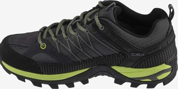 Chaussure basse 'CMP Rigel Low WP' CMP en gris : devant