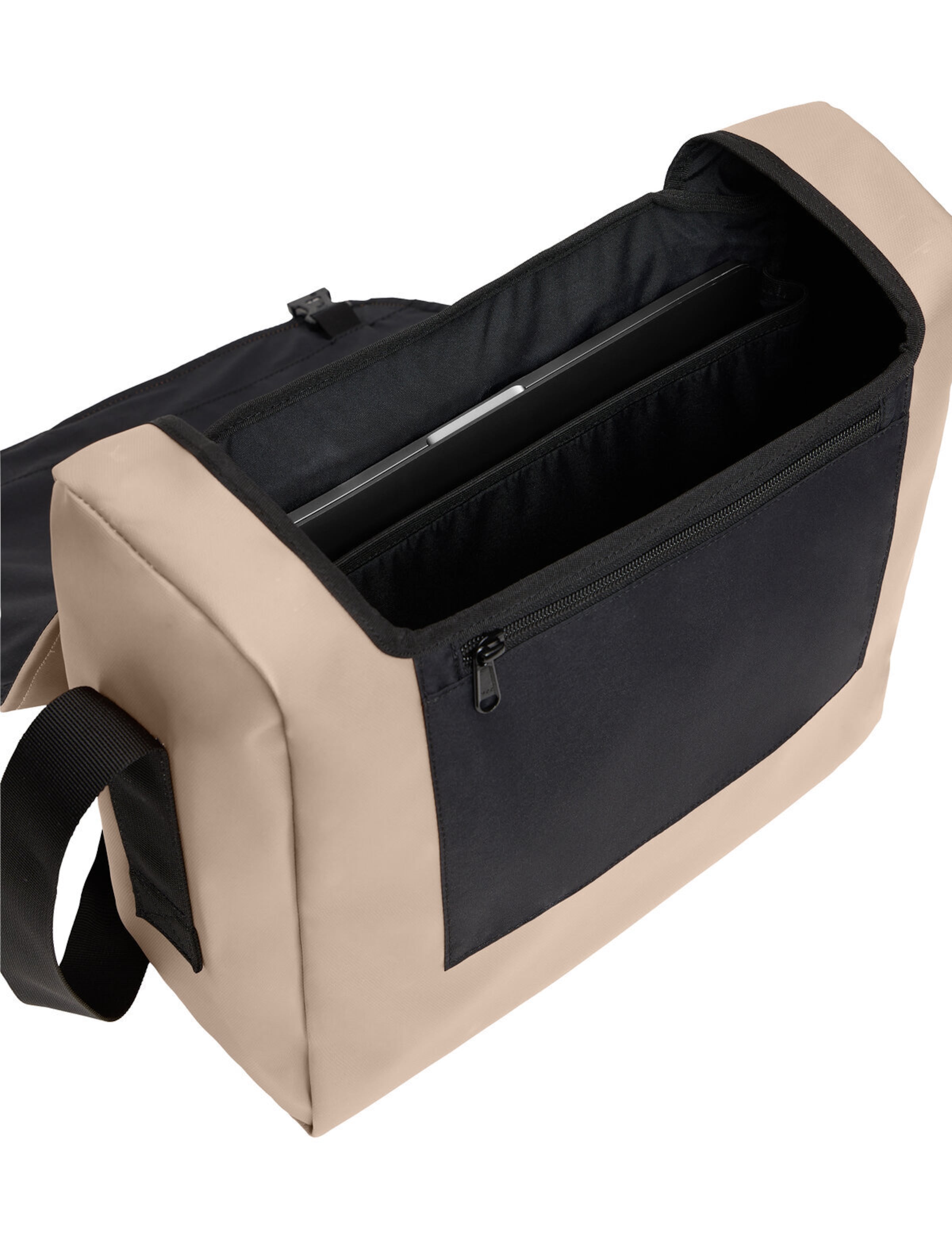 VAUDE Sports bag 'Aguni' in Beige