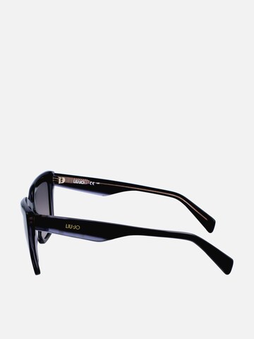 Liu Jo Sunglasses in Black