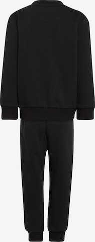 ADIDAS ORIGINALS Sweatsuit 'Adicolor' in Black