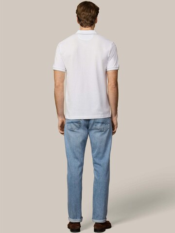 Maglietta di Hackett London in bianco