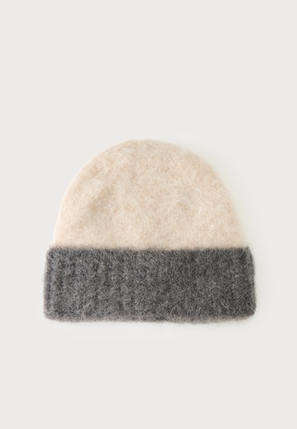 Samsøe Samsøe - Gorra 'Jeanne' en gris