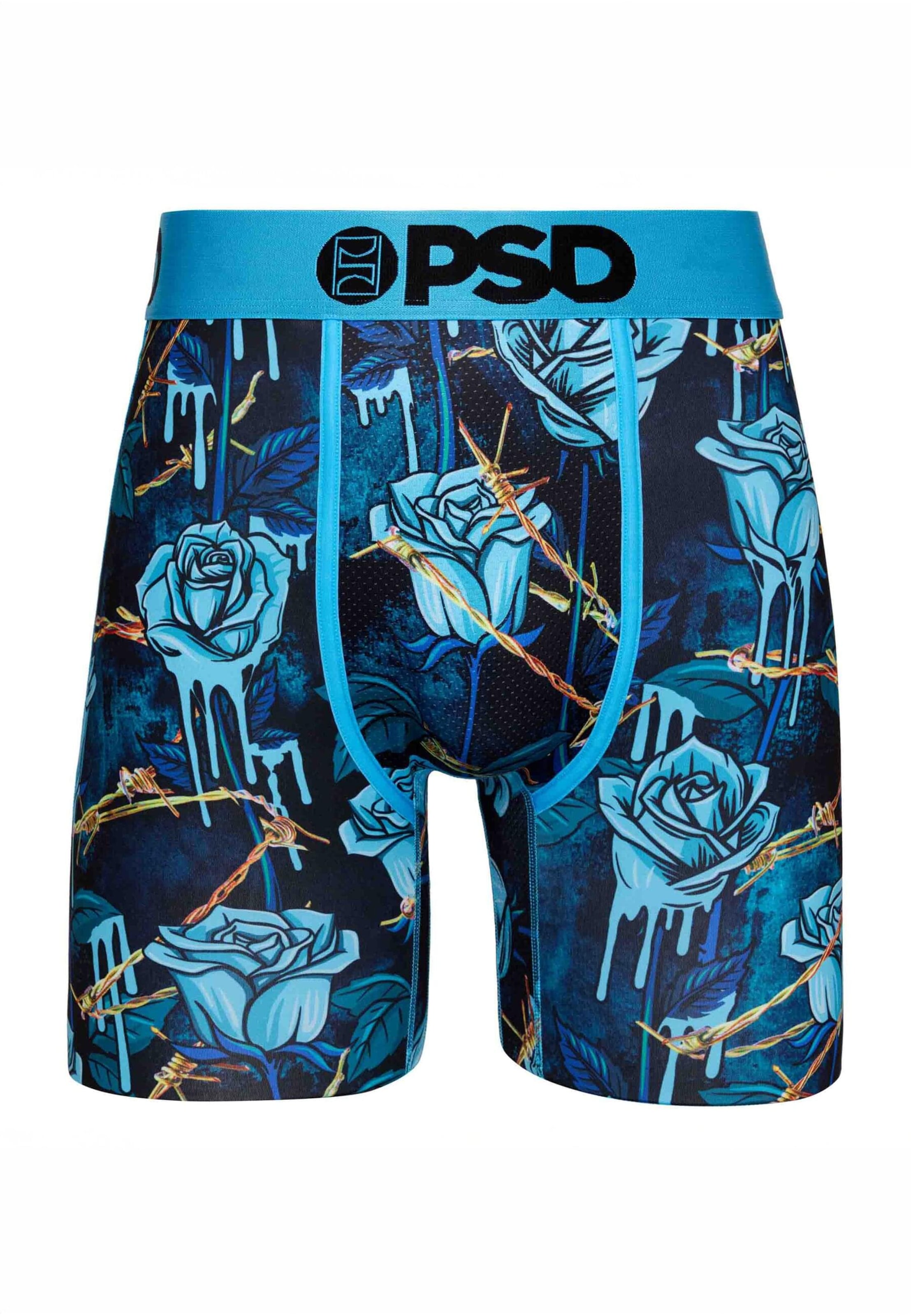 PSD Boxeralsók - kék: elől