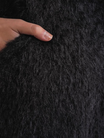 MixRay Tussenmantel in Zwart