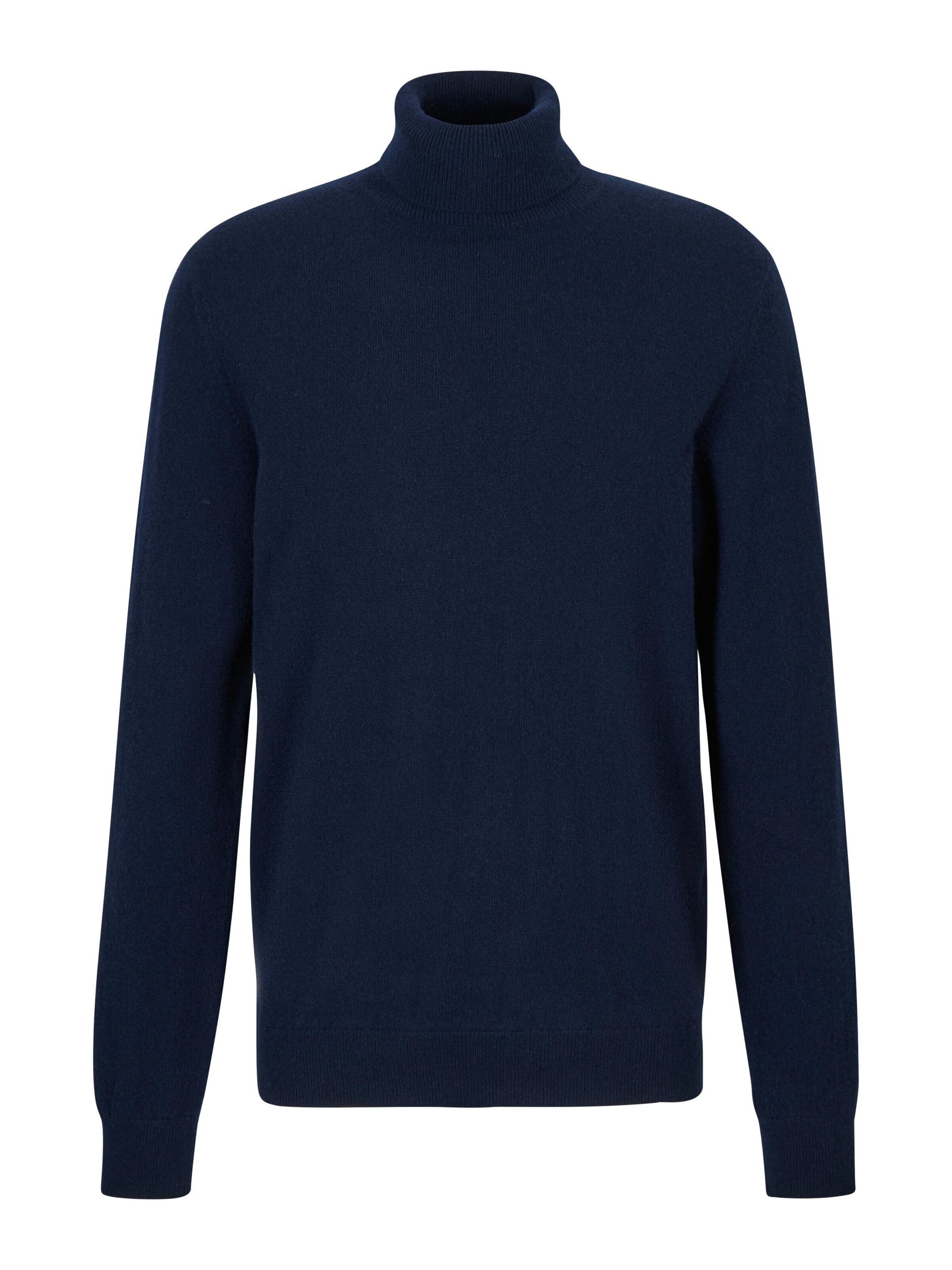 FALKE Pullover 'Pure Cashmere'‌‌‌‌‌ in Blau: Vorderseite