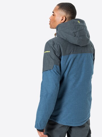 Veste outdoor 'Keeton' ICEPEAK en bleu