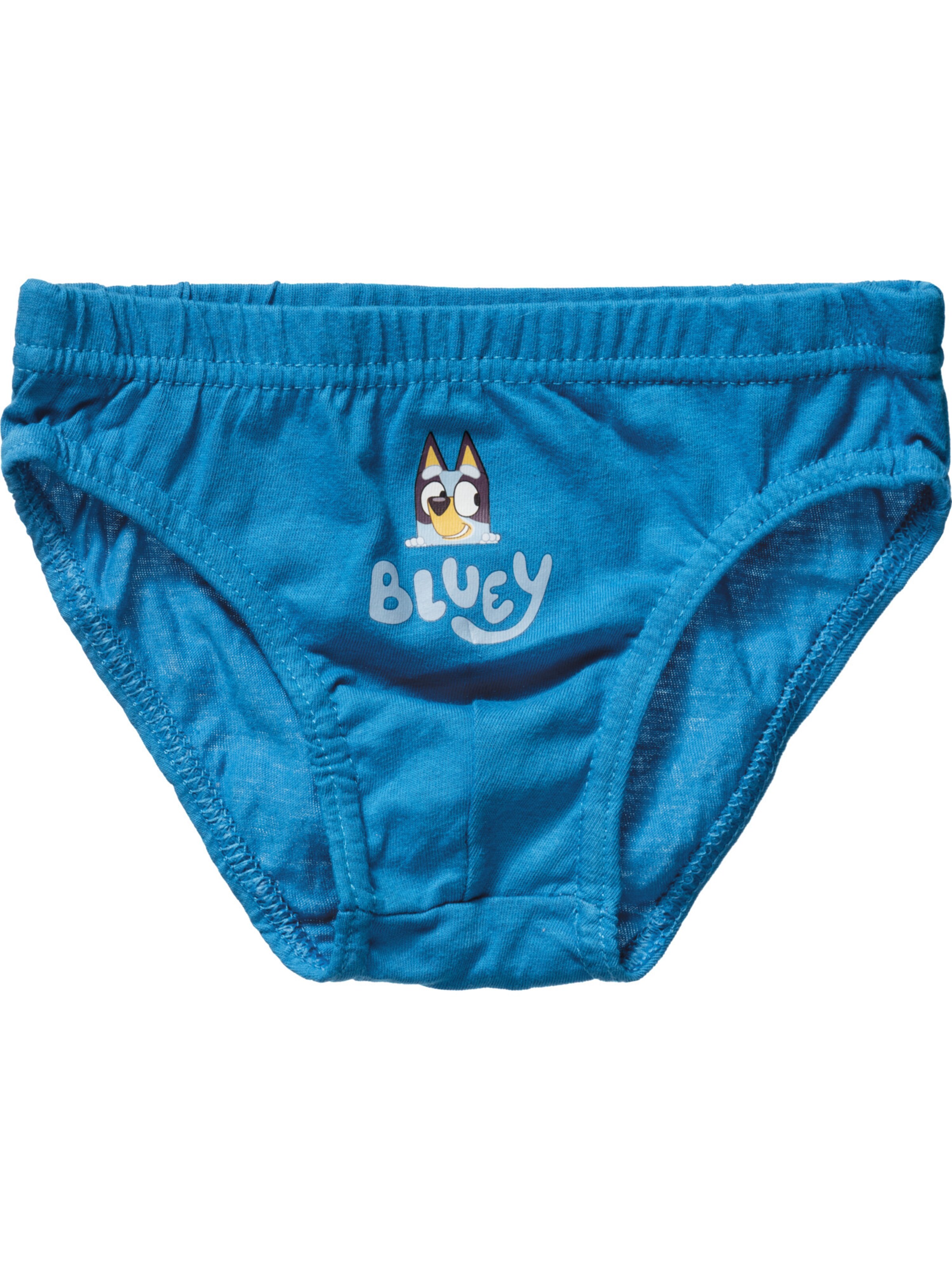 Sous-vêtements ' Bluey ' Bluey en mélange de couleurs