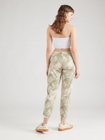 Iriedaily Tapered Hose 'La Palma' in Grün