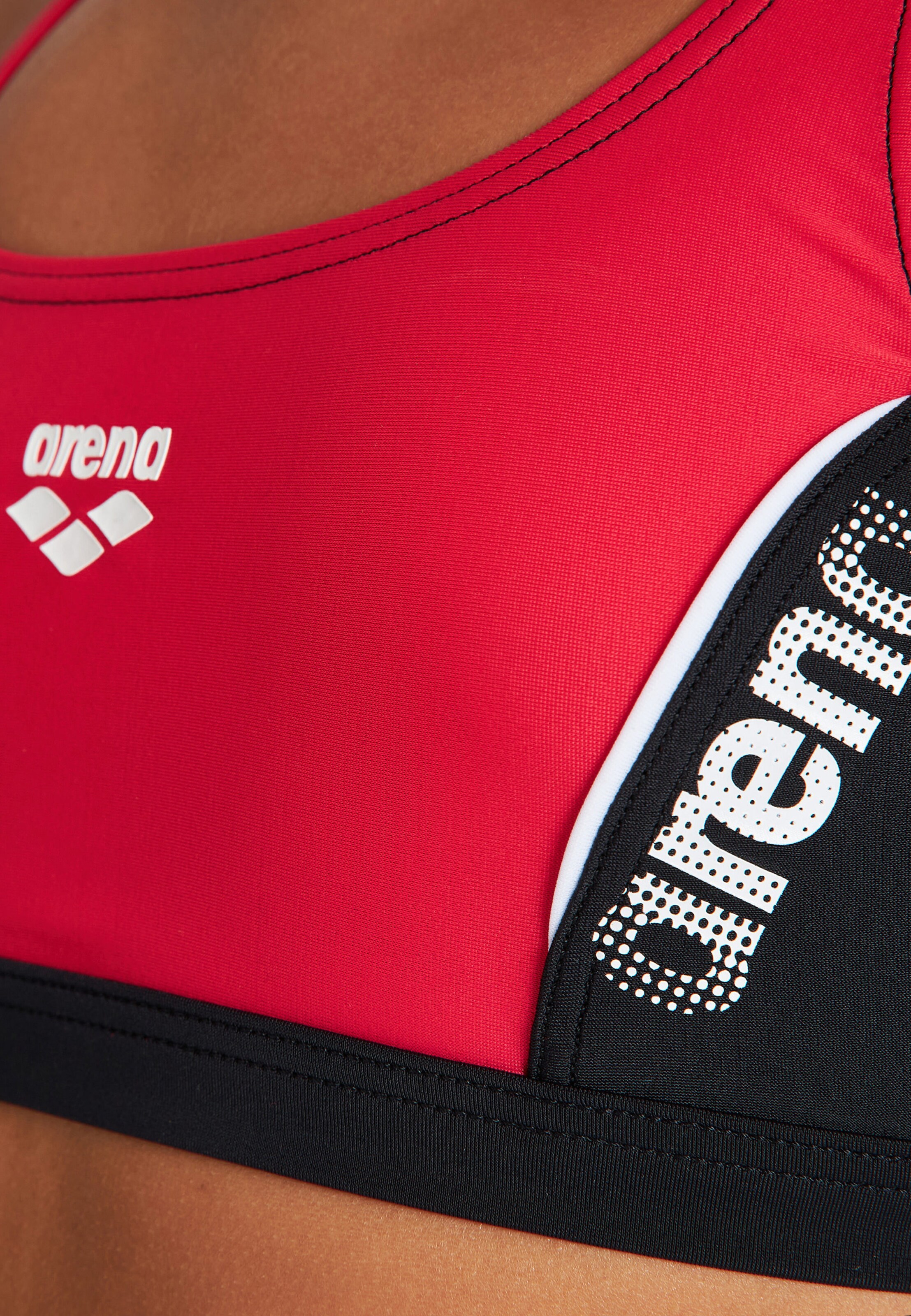 Arena Mädchen Bikini Astrum - Sportlicher Zweiteiler Chlorbeständig