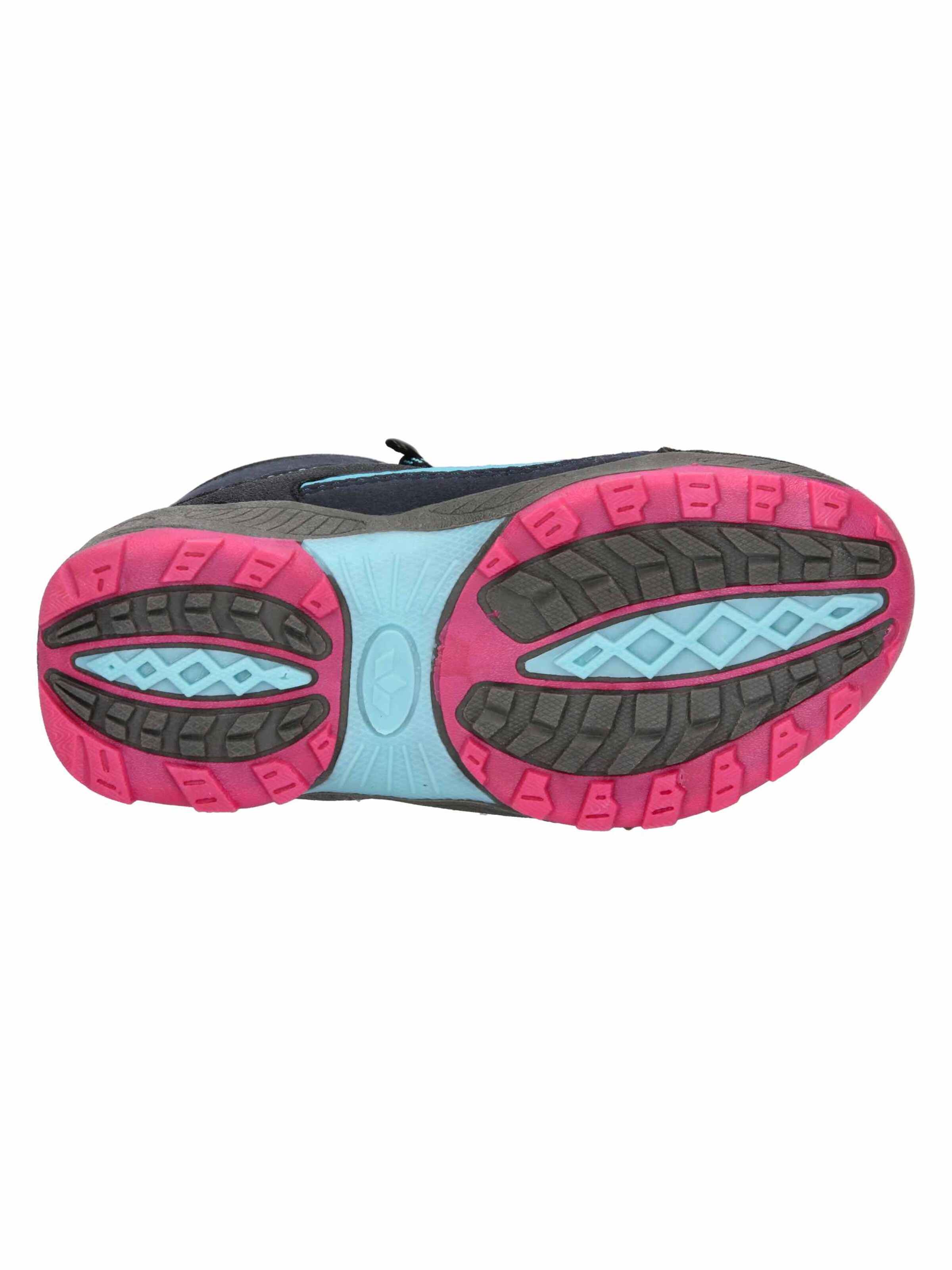 LICO Boots 'Griffin' in Mischfarben