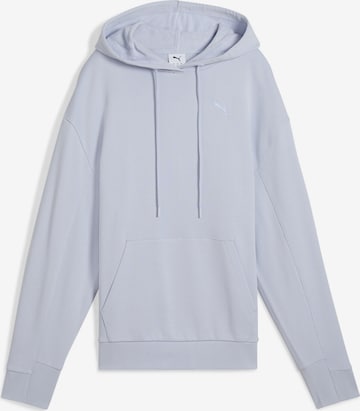 PUMA Sweatshirt 'Ess' in Blau: Vorderseite