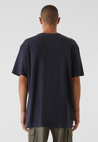 9N1M SENSE Shirt 'Essentials' in Blue