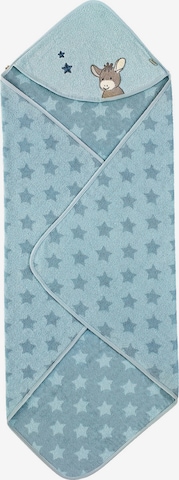 STERNTALER Baby Blanket 'Emmi' in Blue