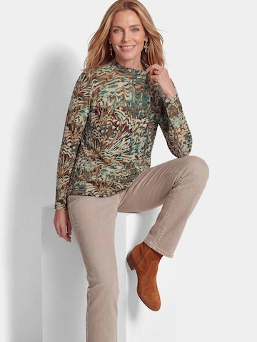 T-shirt Goldner en mélange de couleurs