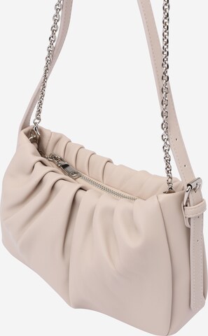 Seidenfelt Manufaktur Tasche 'Auri' in Beige