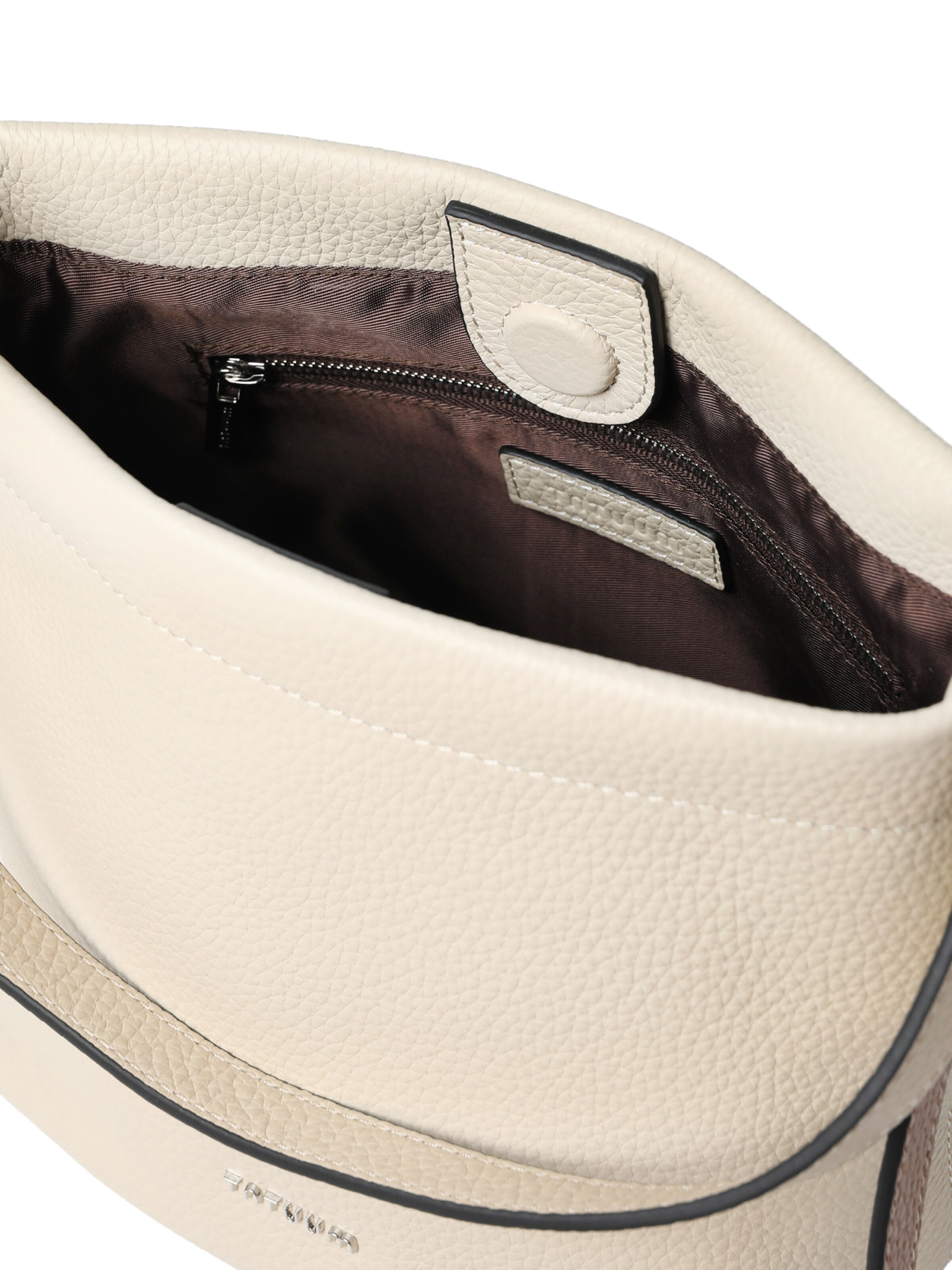 TATUUM Crossbody Bag 'Infinity' in Beige