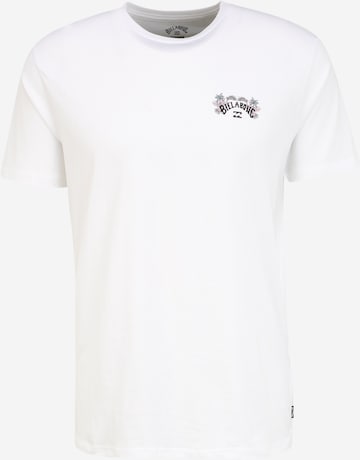 BILLABONG Shirt in Weiß: front