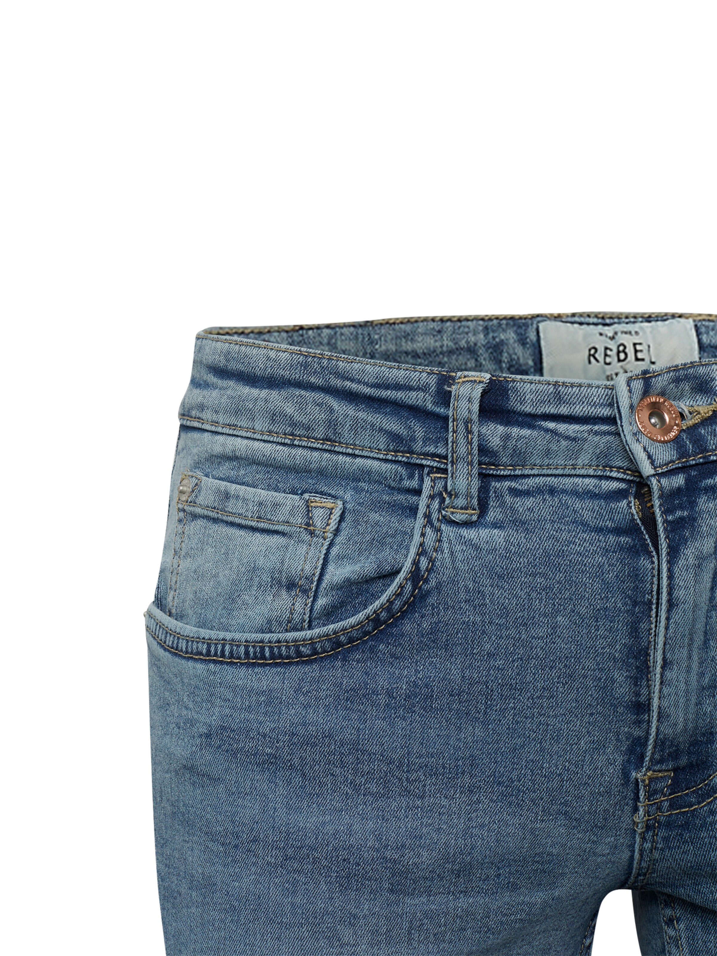 regular Jeans 'Stockholm' di Redefined Rebel in blu