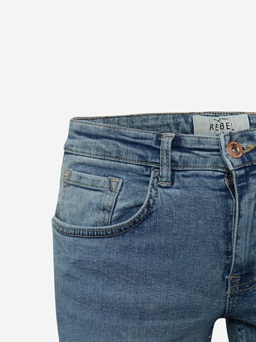 Redefined Rebel Regular Jeans 'Stockholm' in Blau