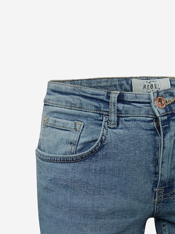 Redefined Rebel Regular Jeans 'Stockholm' in Blue