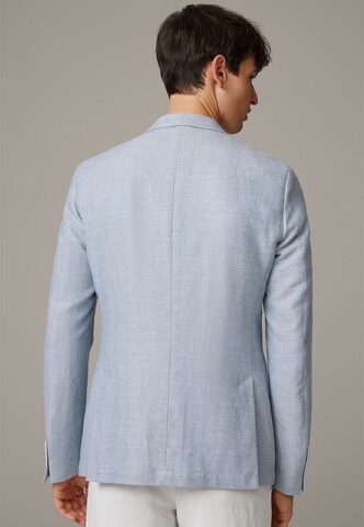 STRELLSON Slim fit Suit Jacket in Blue
