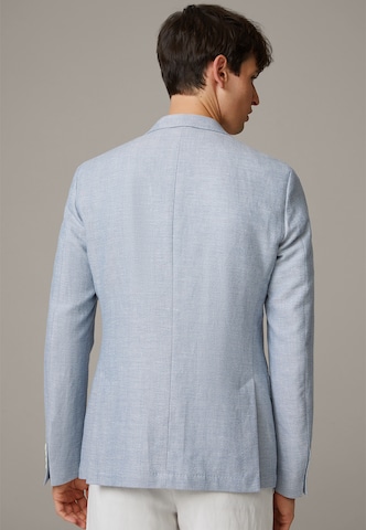 STRELLSON Slim fit Colbert in Blauw