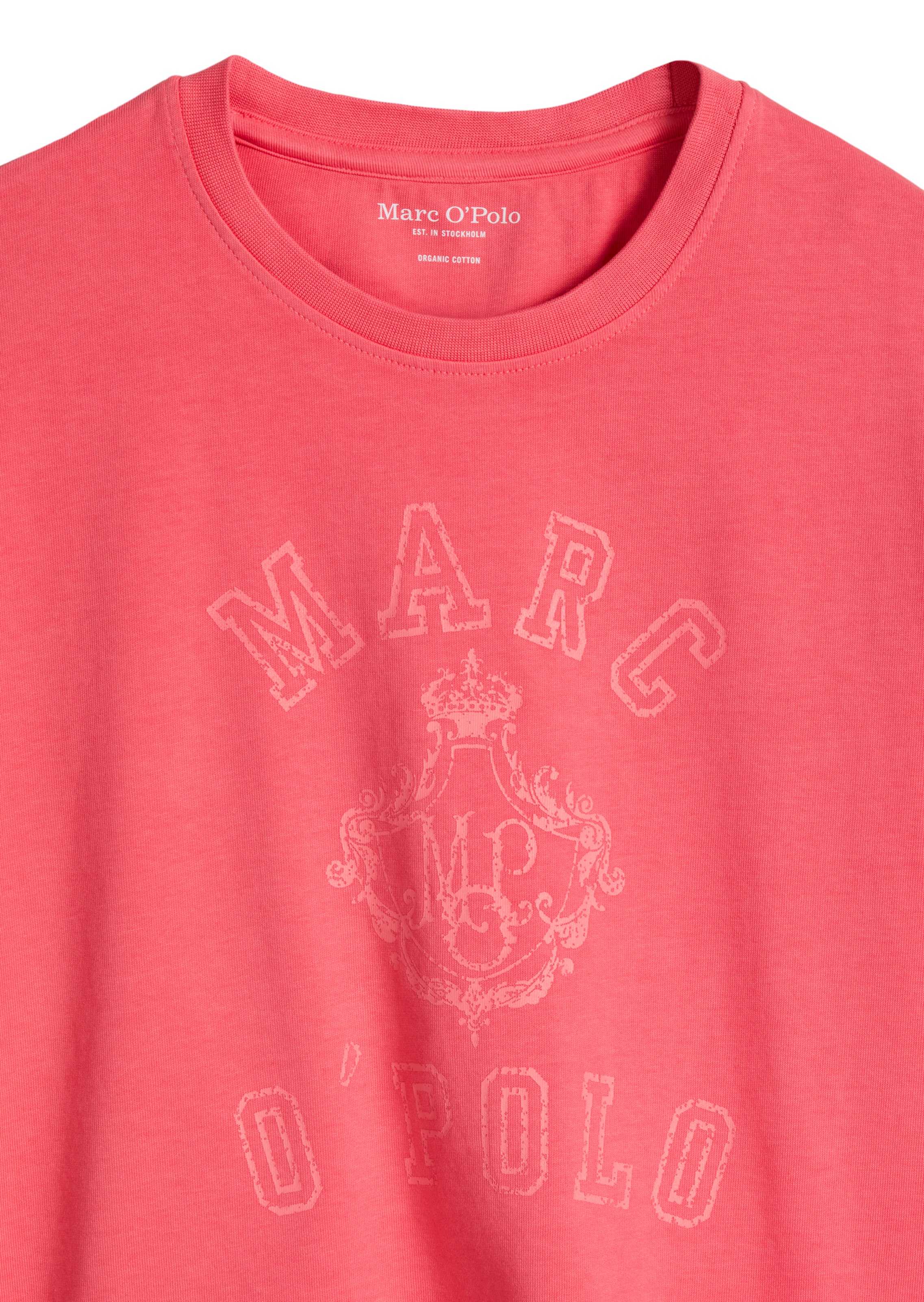 Marc O'Polo T-Shirt in Rot
