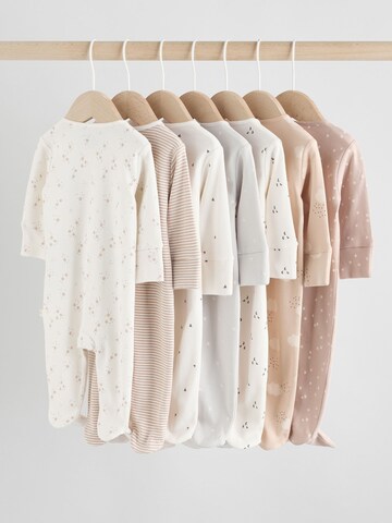 Pyjama Next en beige
