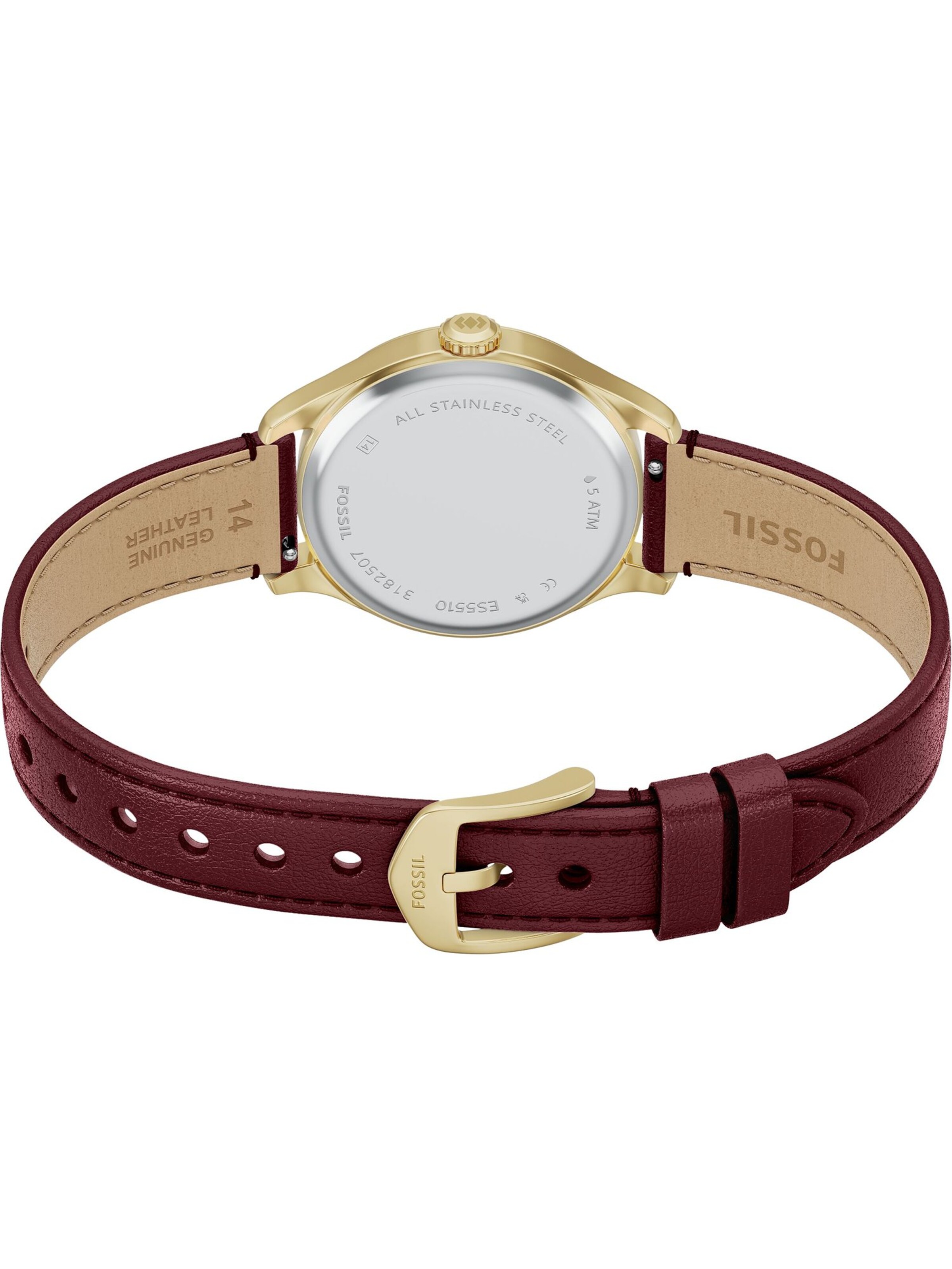 FOSSIL Analog watch in Gold