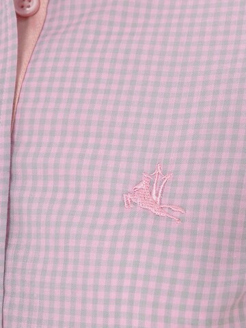 Camicia da donna 'Nordin' di Dandalo in rosa