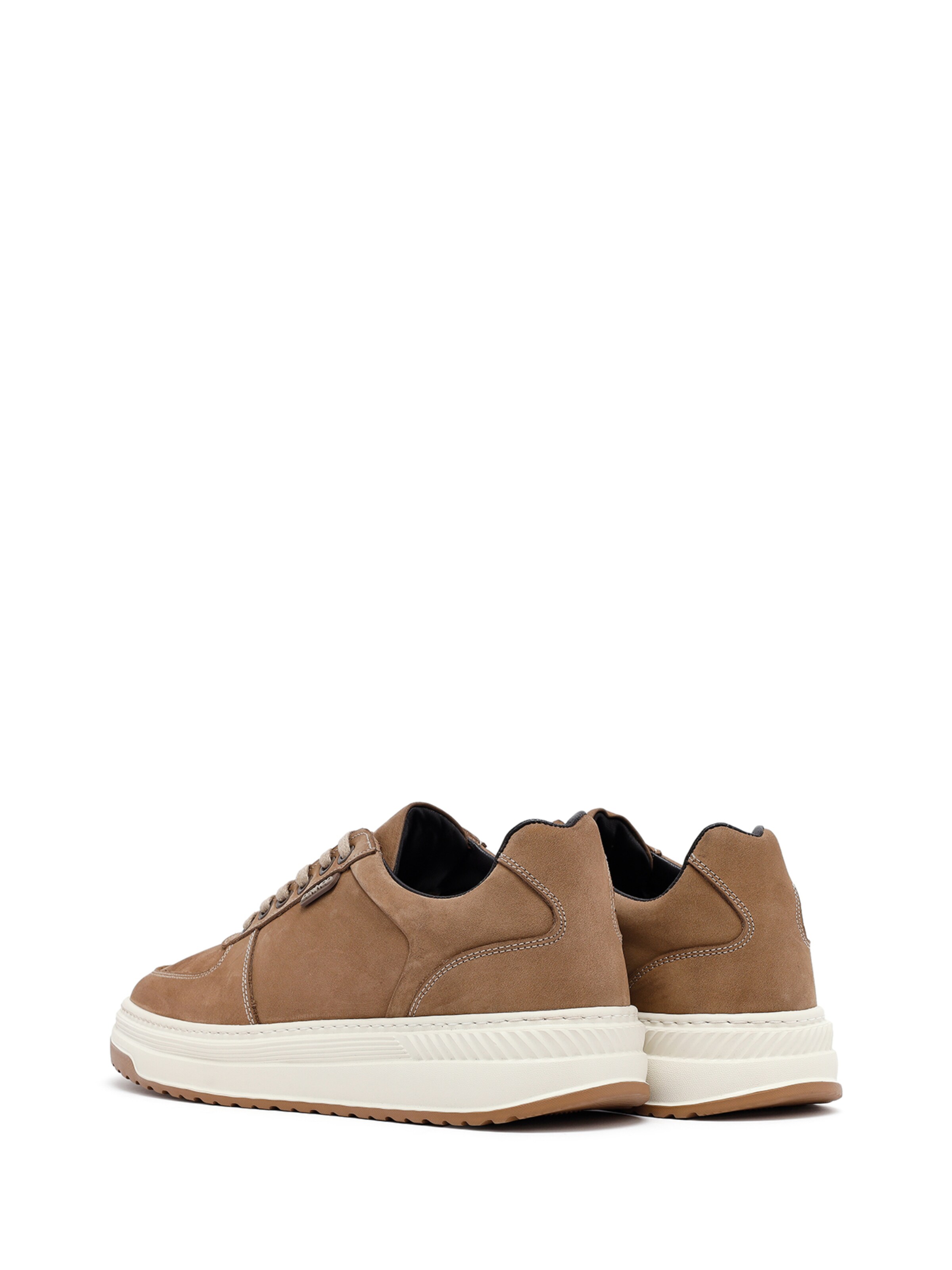 Derimod Sneakers laag in Beige